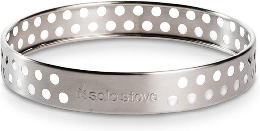 Elevate Your Outdoor Experience with Our Durable 304 Stainless Steel Bonfire Stand - Heat-Resistant & Portable for Safe Use on Decks and Camping! Perfect for Smokeless Fire Pits & Outdoor Fireplaces!